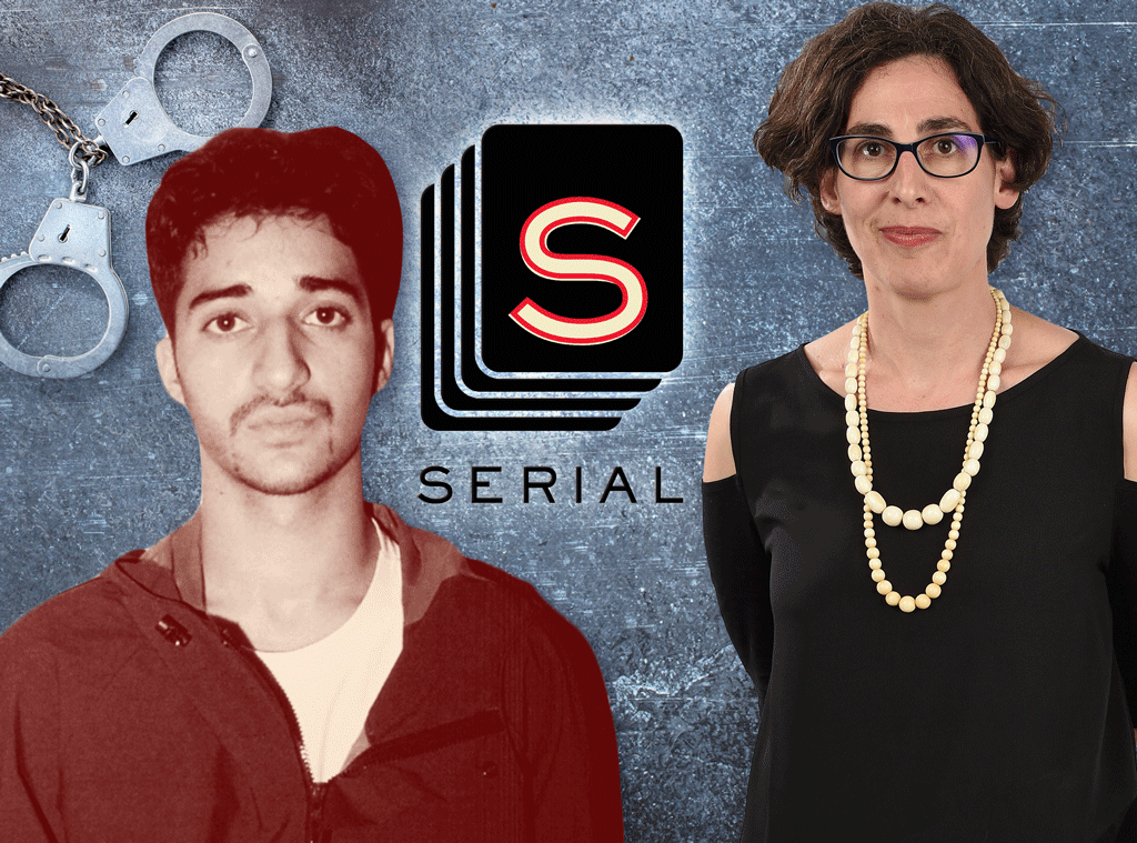 Image result for serial podcast